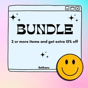 BUNDLE DEALS